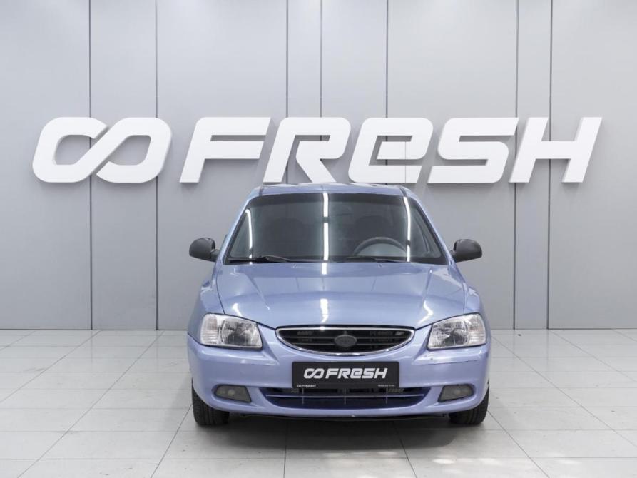Hyundai Accent II Ростов-на-Дону  - изображение 3