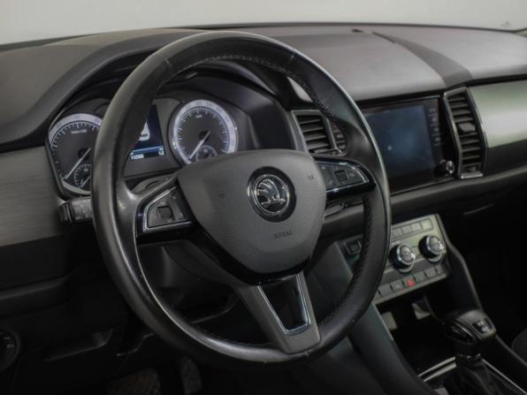 Skoda Kodiaq I с пробегом 2017 года, цена 2 150 000 рублей, 110000 км, внедорожник, Автокод Объявления