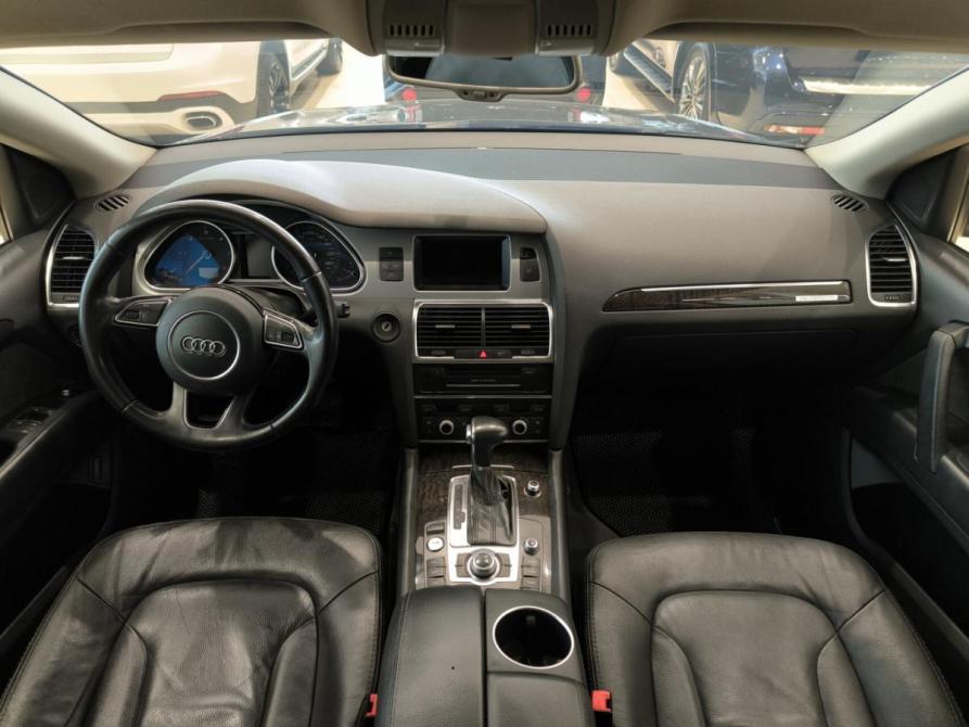 Audi Q7 I (4L) Рестайлинг Казань  - изображение 17