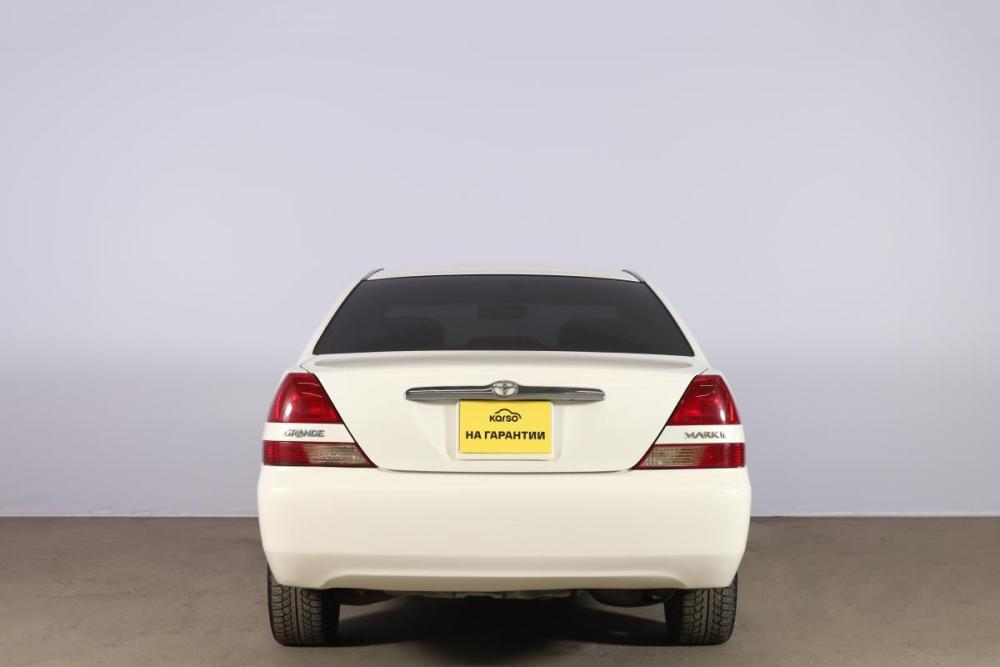 Toyota Mark II IX (X110) Новосибирск  - изображение 6