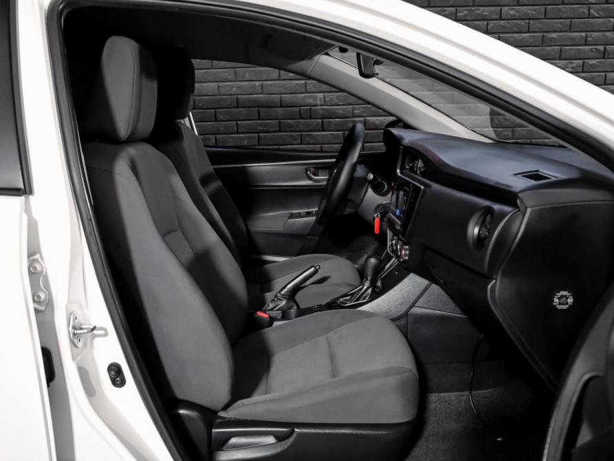 Toyota Corolla XI (E160 E170 E180) Рестайлинг 1 Екатеринбург  - изображение 11