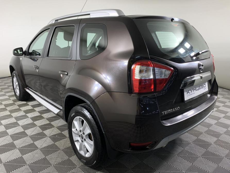 Nissan Terrano III (D10) Москва  - изображение 7