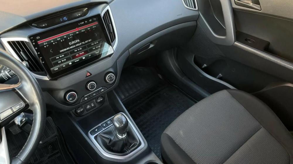 Hyundai Creta I Оренбург  - изображение 11