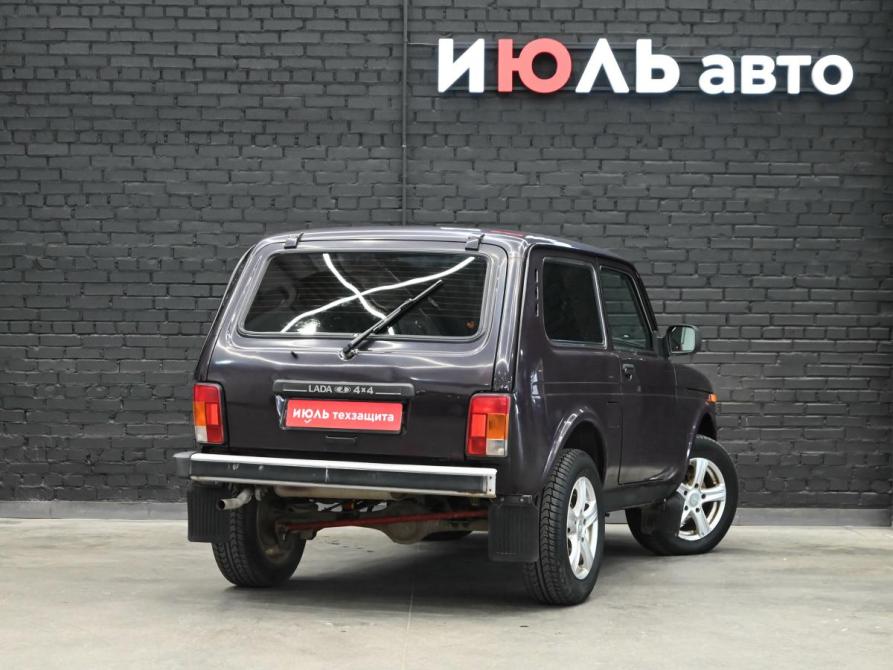 Lada (ВАЗ) 2121 (4x4) I Рестайлинг Екатеринбург  - изображение 7