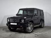 Mercedes-Benz G-Класс II (W463) Рестайлинг 3 Санкт-Петербург  - изображение 21