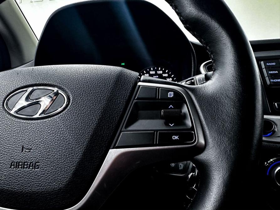 Hyundai Solaris II Уфа  - изображение 11