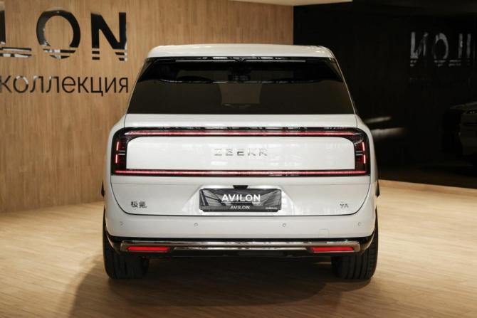 Новый Zeekr 9X 2026 года, цена 13 860 000 рублей, внедорожник, Автокод Объявления