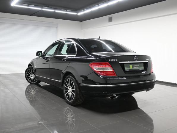 Mercedes-Benz C-Класс III (W204) с пробегом 2007 года, цена 845 000 рублей, 215423 км, седан, Автокод Объявления