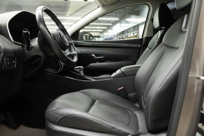 Hyundai Tucson IV с пробегом 2022 года, цена 2 649 000 рублей, 55723 км, внедорожник, Автокод Объявления