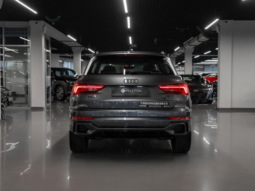 Audi Q3 II (F3) Москва  - изображение 6
