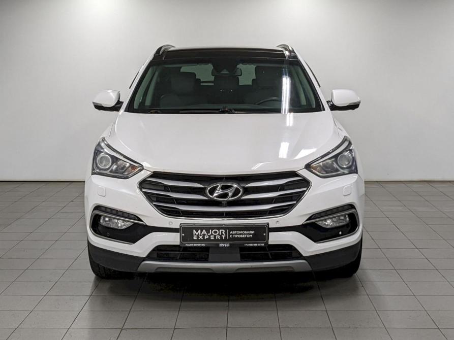 Hyundai Santa Fe III Рестайлинг Москва  - изображение 2