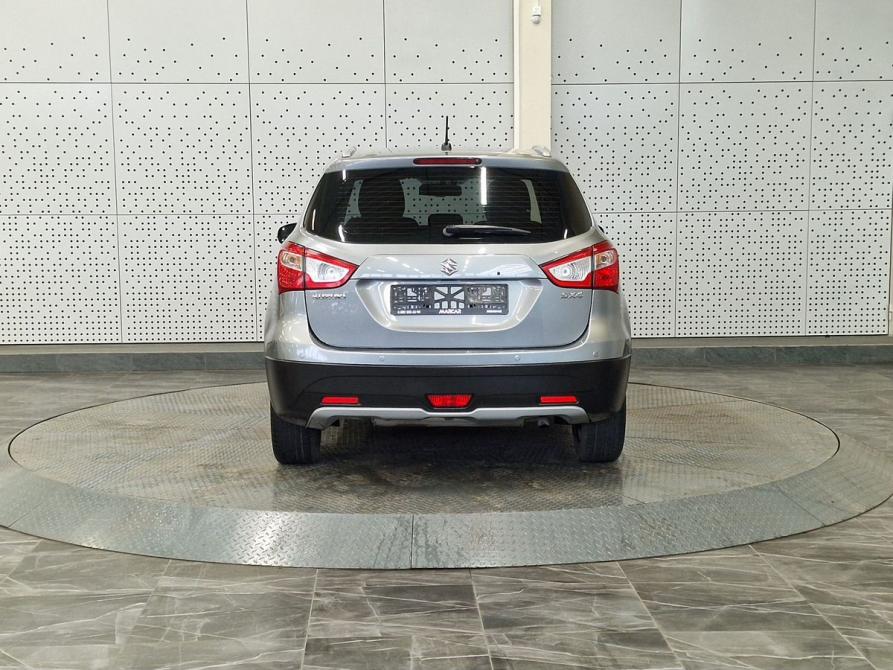 Suzuki SX4 II (S-Cross) Москва  - изображение 6