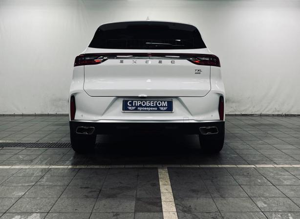 Exeed TXL I Рестайлинг 2 с пробегом 2024 года, цена 2 580 000 рублей, 22000 км, внедорожник, Автокод Объявления