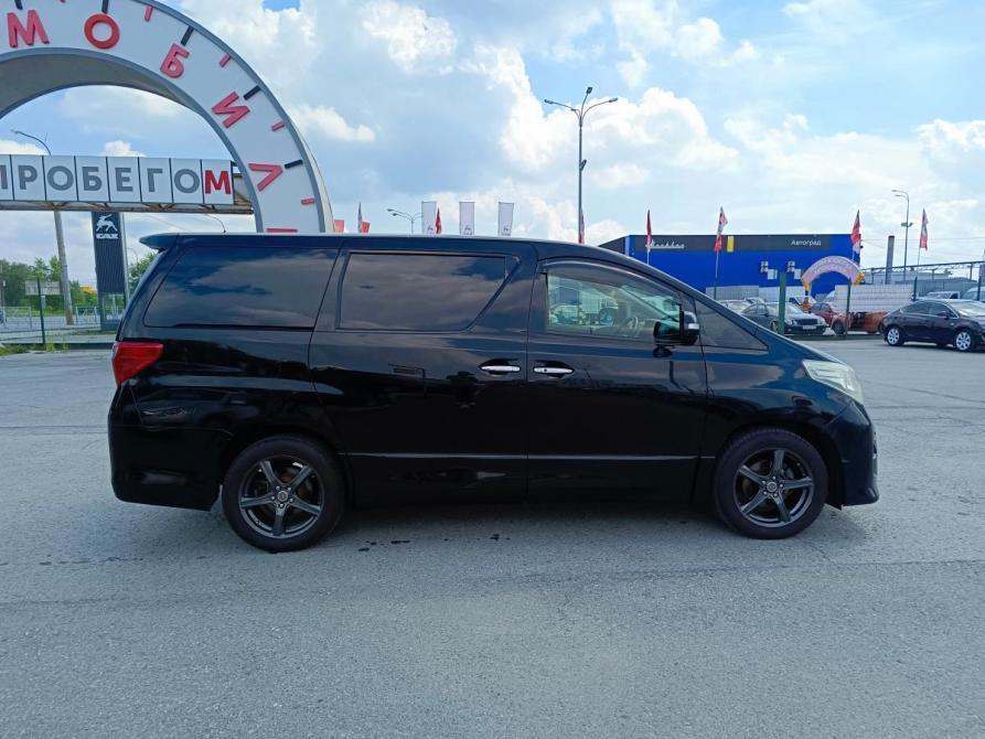 Toyota Alphard II Тюмень  - изображение 8