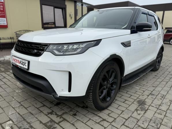 Land Rover Discovery V с пробегом 2018 года, цена 3 390 000 рублей, 168010 км, внедорожник, Автокод Объявления