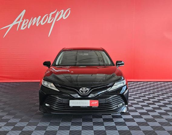 Toyota Camry VIII (XV70) с пробегом 2018 года, цена 2 197 000 рублей, 141241 км, седан, Автокод Объявления