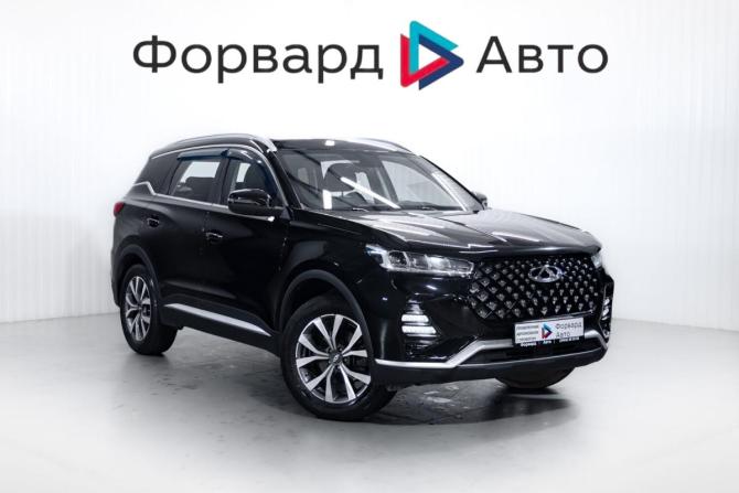 Chery Tiggo 7 Pro I с пробегом 2022 года, цена 1 699 000 рублей, 68292 км, внедорожник, Автокод Объявления