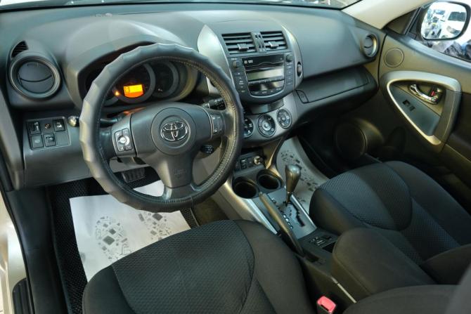 Toyota RAV4 III (XA30) с пробегом 2009 года, цена 1 359 000 рублей, 233000 км, внедорожник, Автокод Объявления
