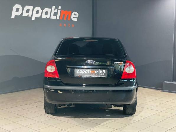 Ford Focus II с пробегом 2006 года, цена 479 000 рублей, 217478 км, седан, Автокод Объявления