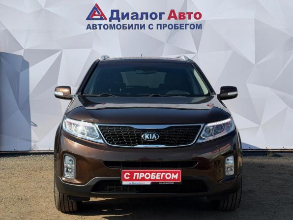 Kia Sorento II Рестайлинг с пробегом 2017 года, цена 2 300 000 рублей, 51000 км, внедорожник, Автокод Объявления