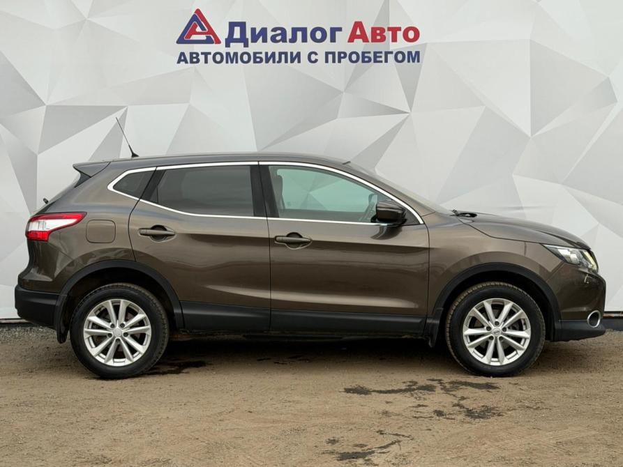 Nissan Qashqai II Набережные Челны  - изображение 4