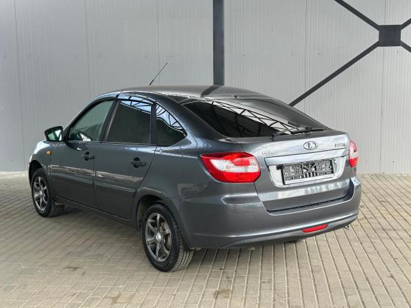 Lada (ВАЗ) Granta I с пробегом 2016 года, цена 544 000 рублей, 74000 км, лифтбек, Автокод Объявления