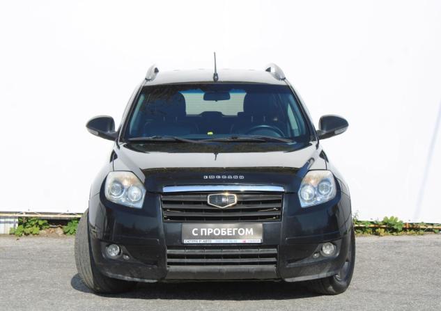 Geely Emgrand X7 I с пробегом 2014 года, цена 499 000 рублей, 133000 км, внедорожник, Автокод Объявления