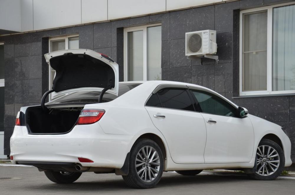 Toyota Camry VII (XV50) Рестайлинг Астрахань  - изображение 12