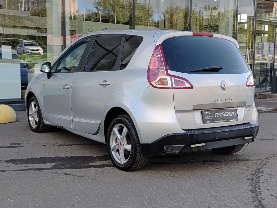 Renault Scenic III Ижевск  - изображение 8