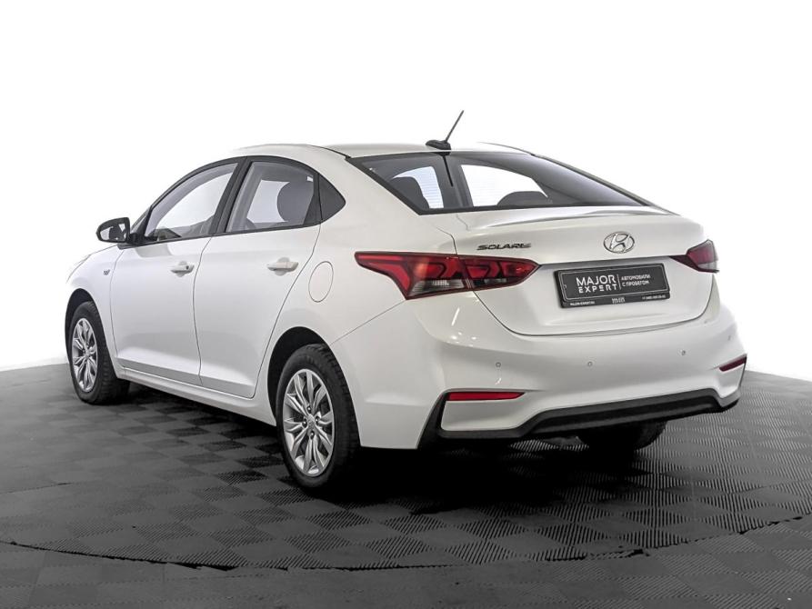 Hyundai Solaris II Москва  - изображение 7