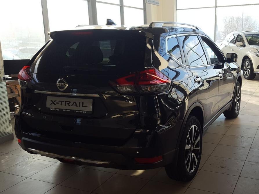 Nissan X-Trail III Рестайлинг 2 Брянск  - изображение 4