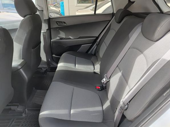 Hyundai Creta I с пробегом 2018 года, цена 1 645 000 рублей, 130186 км, внедорожник, Автокод Объявления