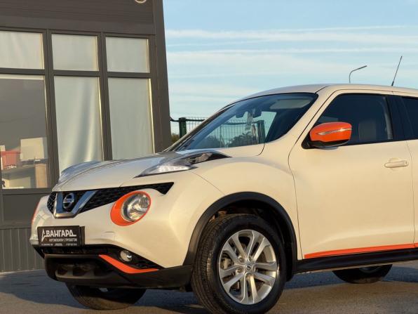 Nissan Juke I Рестайлинг с пробегом 2015 года, цена 1 399 000 рублей, 82633 км, внедорожник, Автокод Объявления