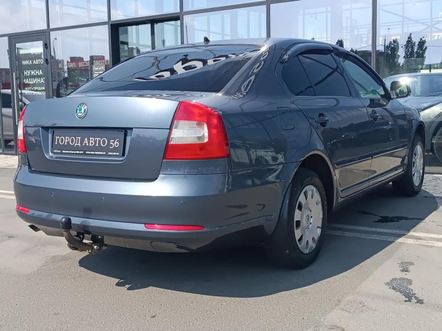 Skoda Octavia II (A5) Рестайлинг Оренбург  - изображение 7
