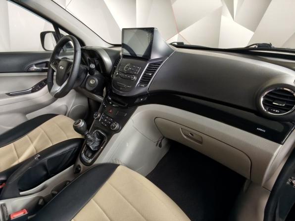 Chevrolet Orlando I с пробегом 2012 года, цена 847 000 рублей, 258579 км, компактвэн, Автокод Объявления