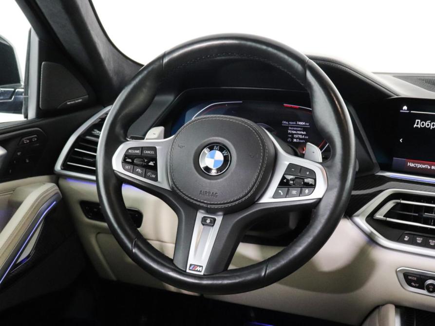 BMW X6 III (G06) Химки  - изображение 13