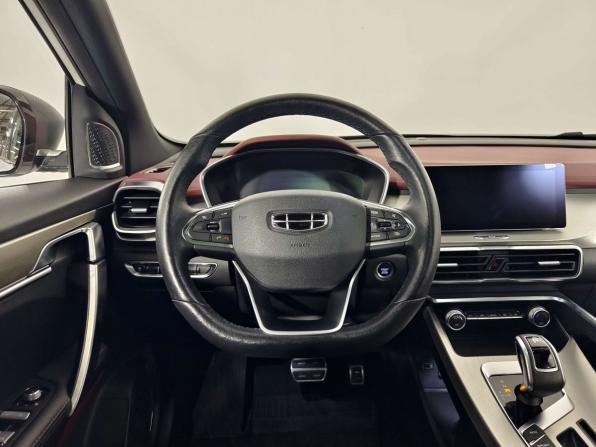Geely Coolray I с пробегом 2020 года, цена 1 630 000 рублей, 55629 км, внедорожник, Автокод Объявления