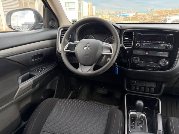 Mitsubishi Outlander III Рестайлинг 3 с пробегом 2018 года, цена 1 420 000 рублей, 168000 км, внедорожник, Автокод Объявления