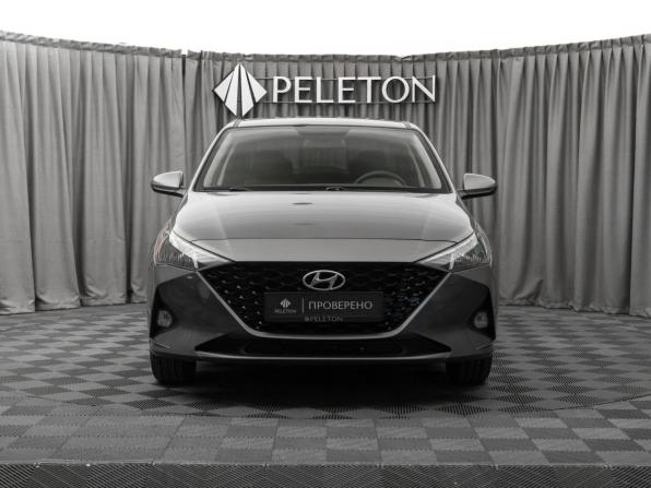 Hyundai Solaris II Рестайлинг с пробегом 2021 года, цена 1 800 000 рублей, 70160 км, седан, Автокод Объявления