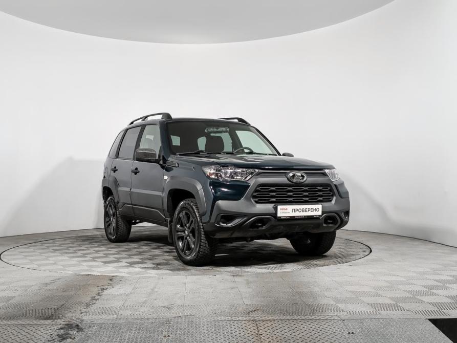 Lada (ВАЗ) Niva Travel I Санкт-Петербург  - изображение 3
