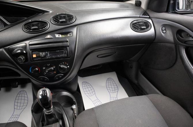 Ford Focus I с пробегом 2003 года, цена 229 000 рублей, 385335 км, седан, Автокод Объявления