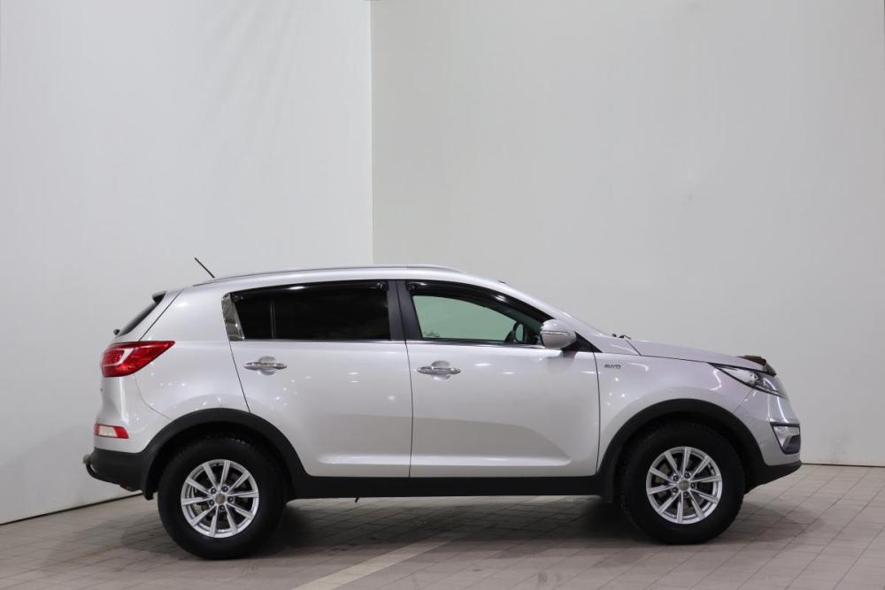 Kia Sportage III Иркутск  - изображение 5