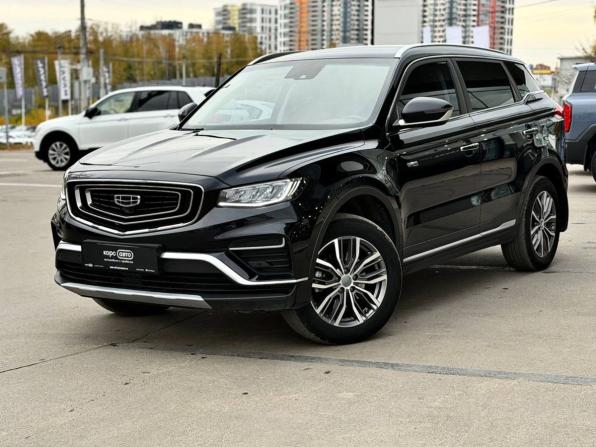 Geely Atlas Pro с пробегом 2023 года, цена 1 649 000 рублей, 95720 км, внедорожник, Автокод Объявления