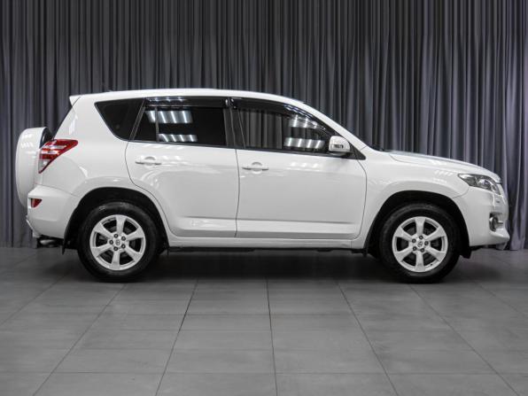 Toyota RAV4 III (XA30) Рестайлинг с пробегом 2011 года, цена 1 349 000 рублей, 293393 км, внедорожник, Автокод Объявления