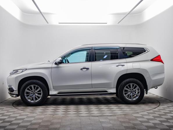 Mitsubishi Pajero Sport III с пробегом 2016 года, цена 3 045 000 рублей, 109950 км, внедорожник, Автокод Объявления
