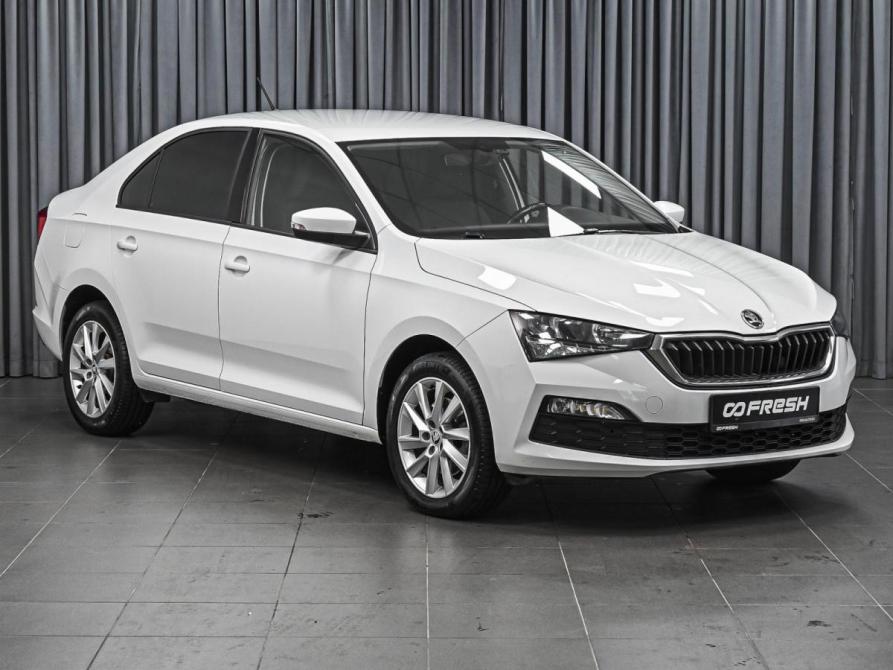 Skoda Rapid II Ставрополь  - изображение 1