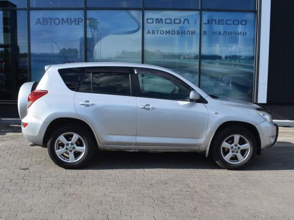 Toyota RAV4 III (XA30) с пробегом 2007 года, цена 820 000 рублей, 198367 км, внедорожник, Автокод Объявления