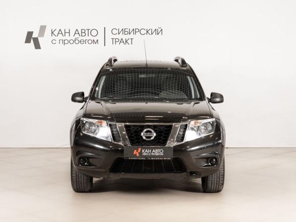 Nissan Terrano III (D10) с пробегом 2016 года, цена 1 330 000 рублей, 105141 км, внедорожник, Автокод Объявления