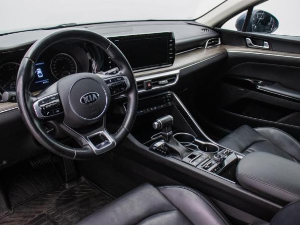 Kia K5 III с пробегом 2020 года, цена 2 295 000 рублей, 95221 км, седан, Автокод Объявления