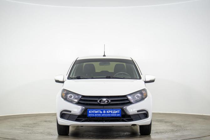 Lada (ВАЗ) Granta I Рестайлинг с пробегом 2019 года, цена 749 000 рублей, 48723 км, седан, Автокод Объявления